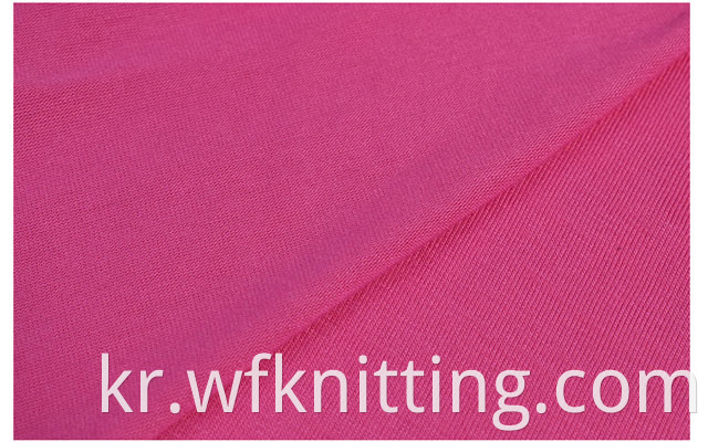 Comfortable Soft Rayon Stretch Fabric